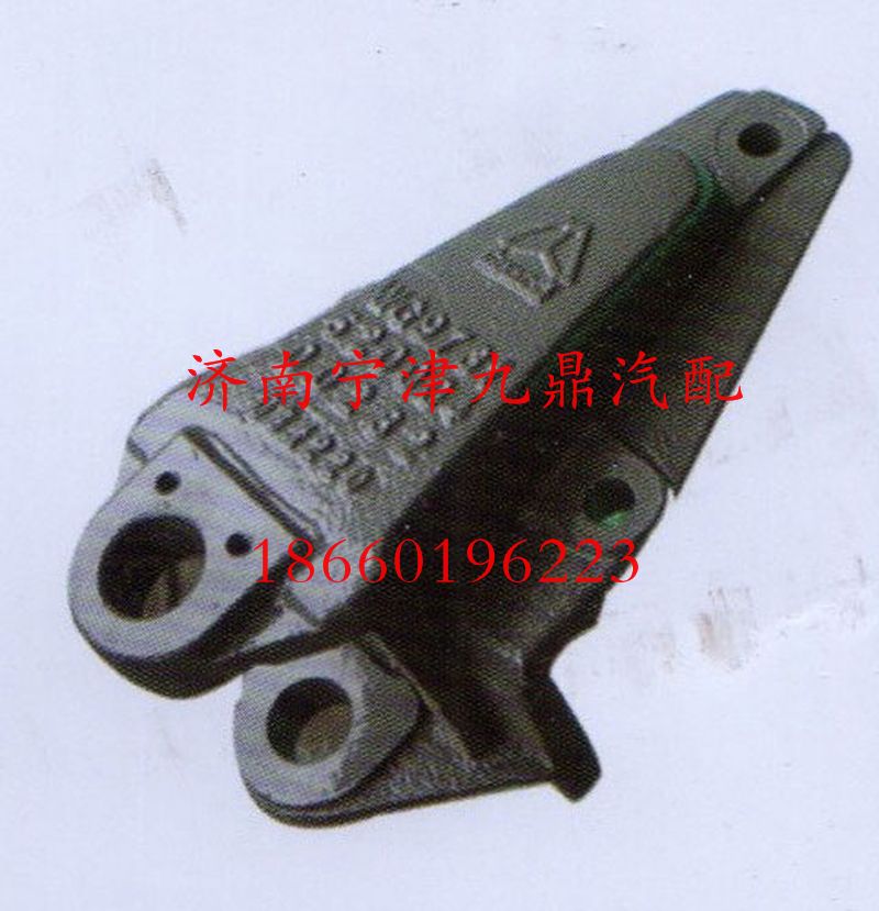 WG9731520004,豪沃前簧前支架,濟南寧津九鼎重汽配件生產廠商