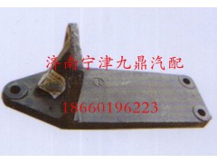 DZ9118591025,發(fā)動機后支架 加高,濟南寧津九鼎重汽配件生產(chǎn)廠商