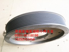 612600061482,曲軸皮帶輪,濟(jì)南耀順汽車(chē)配件有限公司（重汽、濰柴發(fā)動(dòng)機(jī)小件專(zhuān)賣(mài)）