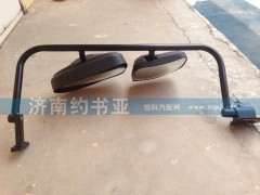 AZ1657700,豪瀚倒車鏡總成左邊,濟(jì)南約書亞汽車配件有限公司（原華魯信業(yè)）