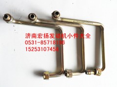 612630030036,WP12空壓機(jī)進(jìn)水管總成,濟(jì)南耀順汽車配件有限公司（重汽、濰柴發(fā)動(dòng)機(jī)小件專賣(mài)）