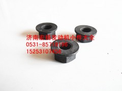 VG1099040010,噴油器壓緊塊帶肩螺母,濟(jì)南耀順汽車配件有限公司（重汽、濰柴發(fā)動機(jī)小件專賣）