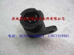 81.27131.0007,陜汽德龍F(tuán)3000行駛記錄儀電纜連接器,濟(jì)南尊龍(原天盛)陜汽配件銷(xiāo)售有限公司