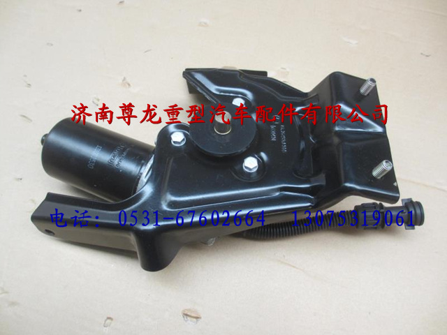 81.26450.5035,陜汽德龍F3000支架總成,濟南尊龍(原天盛)陜汽配件銷售有限公司