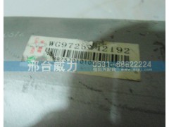 WG9725542192,排氣管,邢臺(tái)威力汽車(chē)零部件有限公司