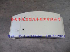 81.66410.0352,陜汽德龍F2000左后翼子板,濟南尊龍(原天盛)陜汽配件銷售有限公司