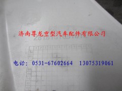 81.61510.5161,陜汽德龍左裝飾件總成,濟南尊龍(原天盛)陜汽配件銷售有限公司