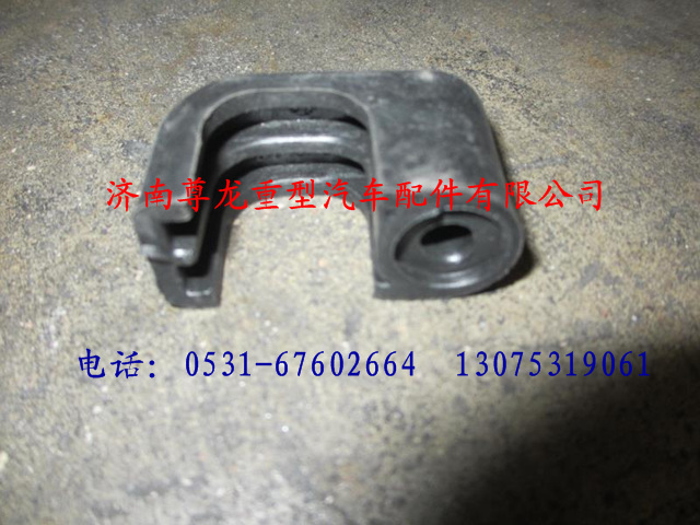 81.97487.0484,陜汽德龍單管夾,濟(jì)南尊龍(原天盛)陜汽配件銷售有限公司