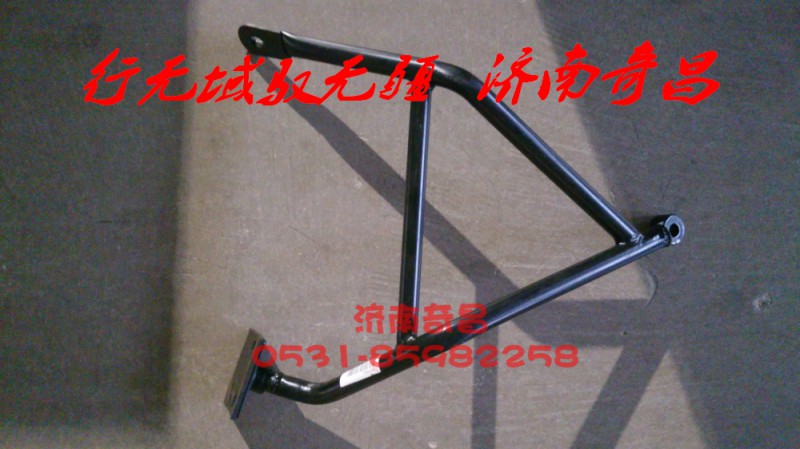 AZ1654770061,豪瀚后視鏡支架,濟(jì)南奇昌汽車(chē)配件有限公司