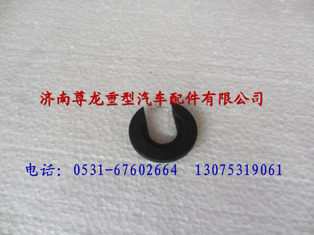 199100240005,陜汽重卡德龍奧龍彈簧壓圈,濟(jì)南尊龍(原天盛)陜汽配件銷售有限公司
