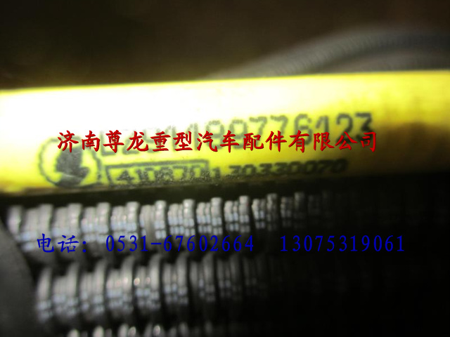 DZ91189776123,陜汽重卡德龍奧龍電磁離合器風(fēng)扇底盤電線束,濟(jì)南尊龍(原天盛)陜汽配件銷售有限公司