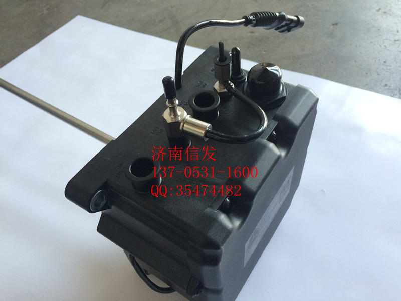 重汽WG1034121181 尿素泵箱集成系統(tǒng) 濟(jì)南信發(fā)/WG1034121181