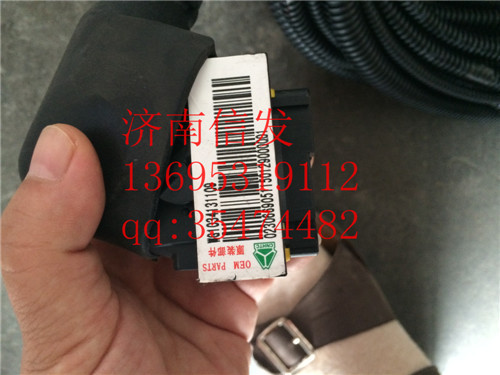 WG1034131109 SCR,線束總成_,濟(jì)南信發(fā)汽車配件有限公司