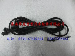 DZ91189774502,陜汽漢德車橋輪間和軸間差速鎖電線束,濟(jì)南尊龍(原天盛)陜汽配件銷售有限公司