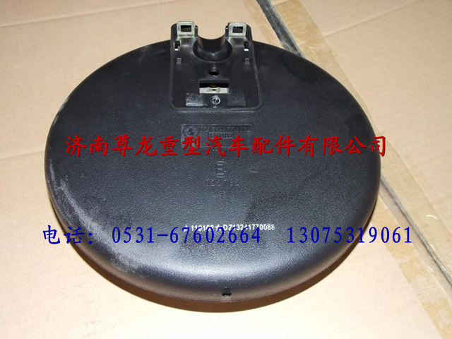 DZ13241770088,陜汽德龍前下視鏡總成,濟南尊龍(原天盛)陜汽配件銷售有限公司