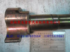 DZ9112340286,陜汽漢德車橋制動(dòng)凸輪軸（右）,濟(jì)南尊龍(原天盛)陜汽配件銷售有限公司