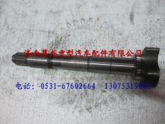 DZ9112440504,陜汽漢德車(chē)橋制動(dòng)凸輪軸（右）,濟(jì)南尊龍(原天盛)陜汽配件銷(xiāo)售有限公司