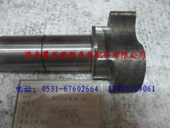 DZ9112440504,陜汽漢德車(chē)橋制動(dòng)凸輪軸（右）,濟(jì)南尊龍(原天盛)陜汽配件銷(xiāo)售有限公司