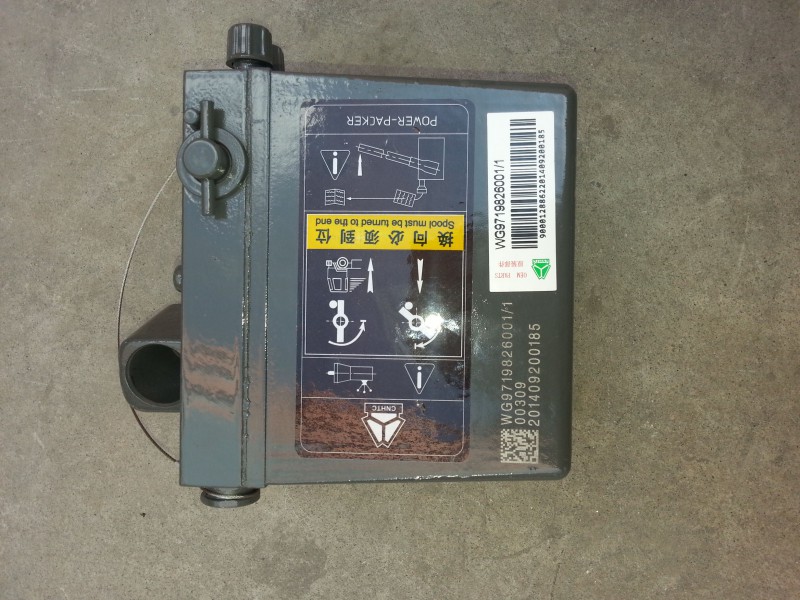 WG9719826001,液壓手動油泵,舉升泵,濟南嘉磊汽車配件有限公司(原濟南瑞翔)