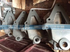 TZ56075200049,特價(jià)促銷豪沃礦車前簧前支架,濟(jì)南冠澤卡車配件營(yíng)銷中心