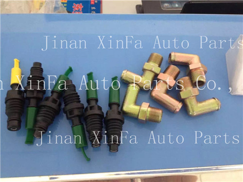 博世尿素泵的接頭 噴頭 噴射嘴 維修件B4440420024/B4440420024