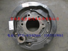 DZ9100440500,陜汽德龍F(tuán)2000 制動(dòng)器總成（左),濟(jì)南尊龍(原天盛)陜汽配件銷售有限公司