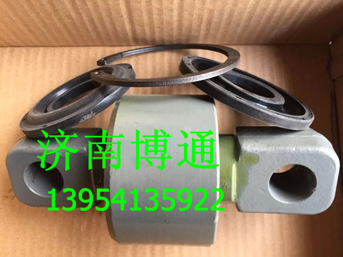 70礦推力桿球頭（扭力膠芯）WG9770521175/WG9770521175
