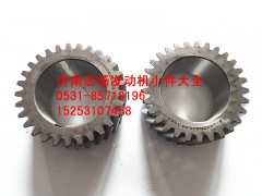 612600020234,WD618曲軸齒輪,濟(jì)南耀順汽車配件有限公司（重汽、濰柴發(fā)動(dòng)機(jī)小件專賣）