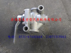 DZ9100360120,陜汽德龍掛車分離開關(guān),濟(jì)南尊龍(原天盛)陜汽配件銷售有限公司