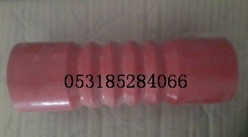 陜汽德龍中冷器膠管/DZ93259535324/DZ93259535324