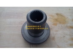 810W35617-0007,后半軸齒輪,濟南恒亦重卡汽車配件有限公司