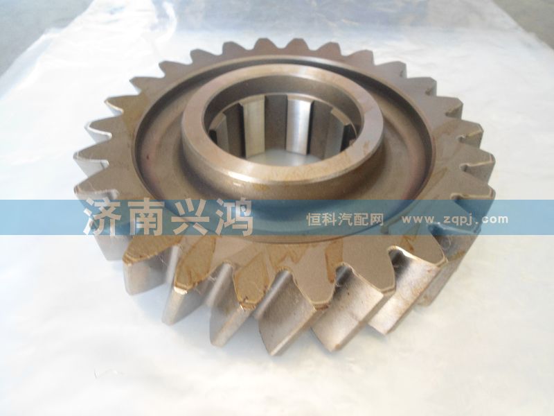 AK99014320001,從動圓柱齒輪,濟(jì)南興鴻重汽配件銷售中心