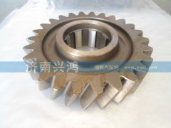 AK99014320001,從動圓柱齒輪,濟(jì)南興鴻重汽配件銷售中心