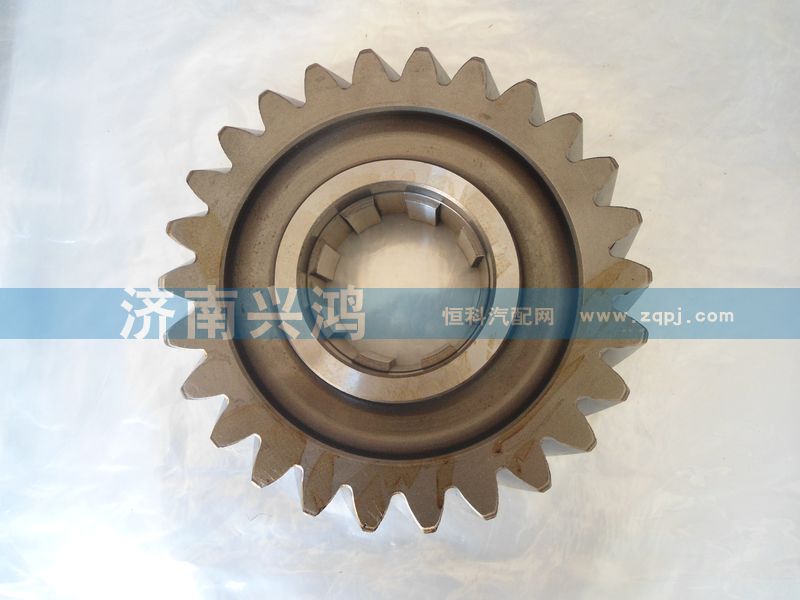 AK99014320001,從動圓柱齒輪,濟(jì)南興鴻重汽配件銷售中心