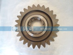AK99014320001,從動圓柱齒輪,濟(jì)南興鴻重汽配件銷售中心