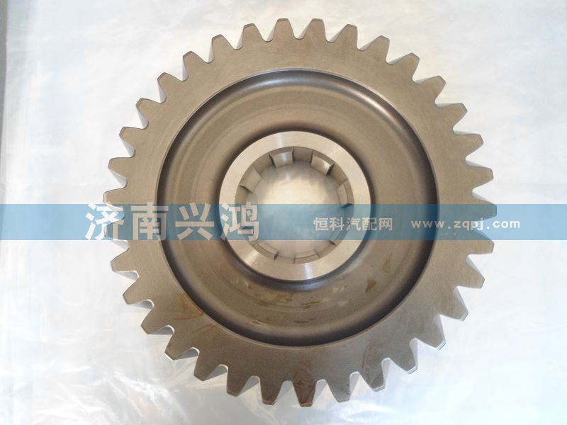 AK99014320002,主動(dòng)圓柱齒輪,濟(jì)南興鴻重汽配件銷(xiāo)售中心