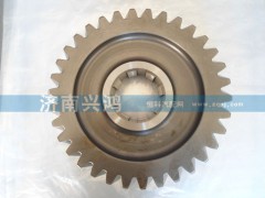 AK99014320002,主動(dòng)圓柱齒輪,濟(jì)南興鴻重汽配件銷(xiāo)售中心