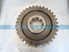 AK99014320002,主動(dòng)圓柱齒輪,濟(jì)南興鴻重汽配件銷(xiāo)售中心