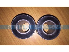 AZ1642430061,重汽原廠最新式翻轉(zhuǎn)襯套,濟(jì)南冠澤卡車配件營銷中心
