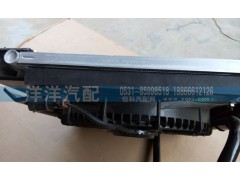 ,輕卡冷凝器,濟南喜洋洋汽車配件有限公司
