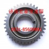 16750法士特九檔二軸二檔齒輪