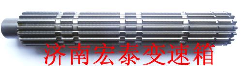 18729,二軸,濟南宏泰變速箱專營店
