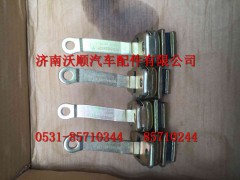 WG1645340026,限位器總成(HOWO四開門),濟(jì)南變形金剛汽車配件有限公司