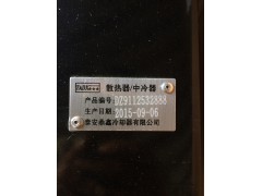DZ9112532888,散熱器,濟(jì)南鼎立興丞汽車配件有限公司