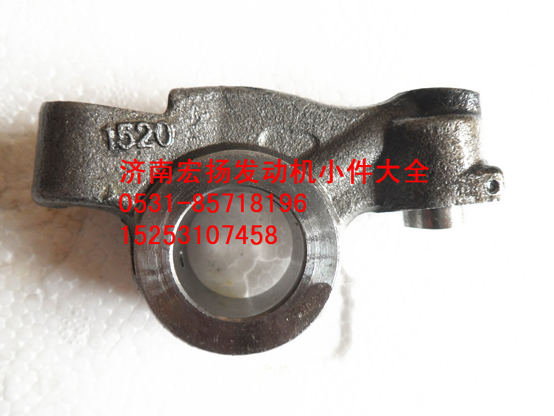 612600050026,WEVB排氣門搖臂,濟(jì)南耀順汽車配件有限公司（重汽、濰柴發(fā)動(dòng)機(jī)小件專賣）