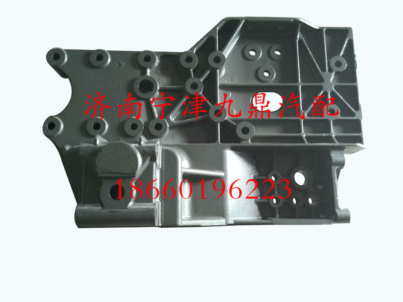 AZ9925516208,A7 前懸支架,濟南寧津九鼎重汽配件生產(chǎn)廠商