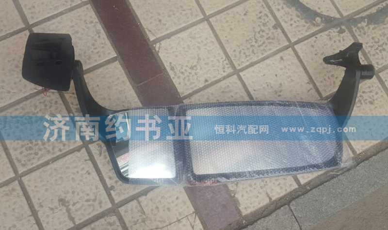 ,T7H右倒車鏡總成新款,濟南約書亞汽車配件有限公司（原華魯信業(yè)）