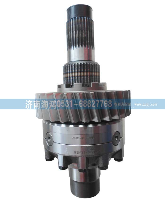 AZ99014320527,差速器總成及殼,濟(jì)南海鴻汽車配件有限公司