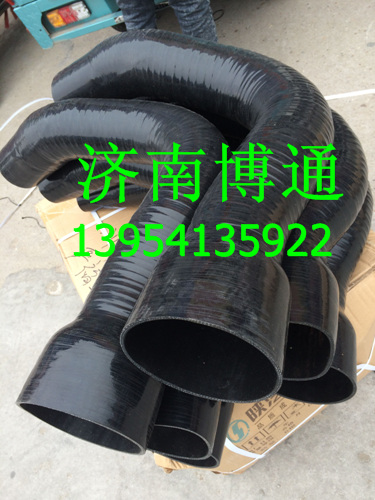 DZ96259190713,德龍新M3000成型空氣軟管,濟(jì)南博通重汽備件庫