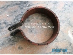 1131711930013,中冷器進(jìn)氣鋼管緊固夾（D91）,北京遠(yuǎn)大歐曼汽車配件有限公司